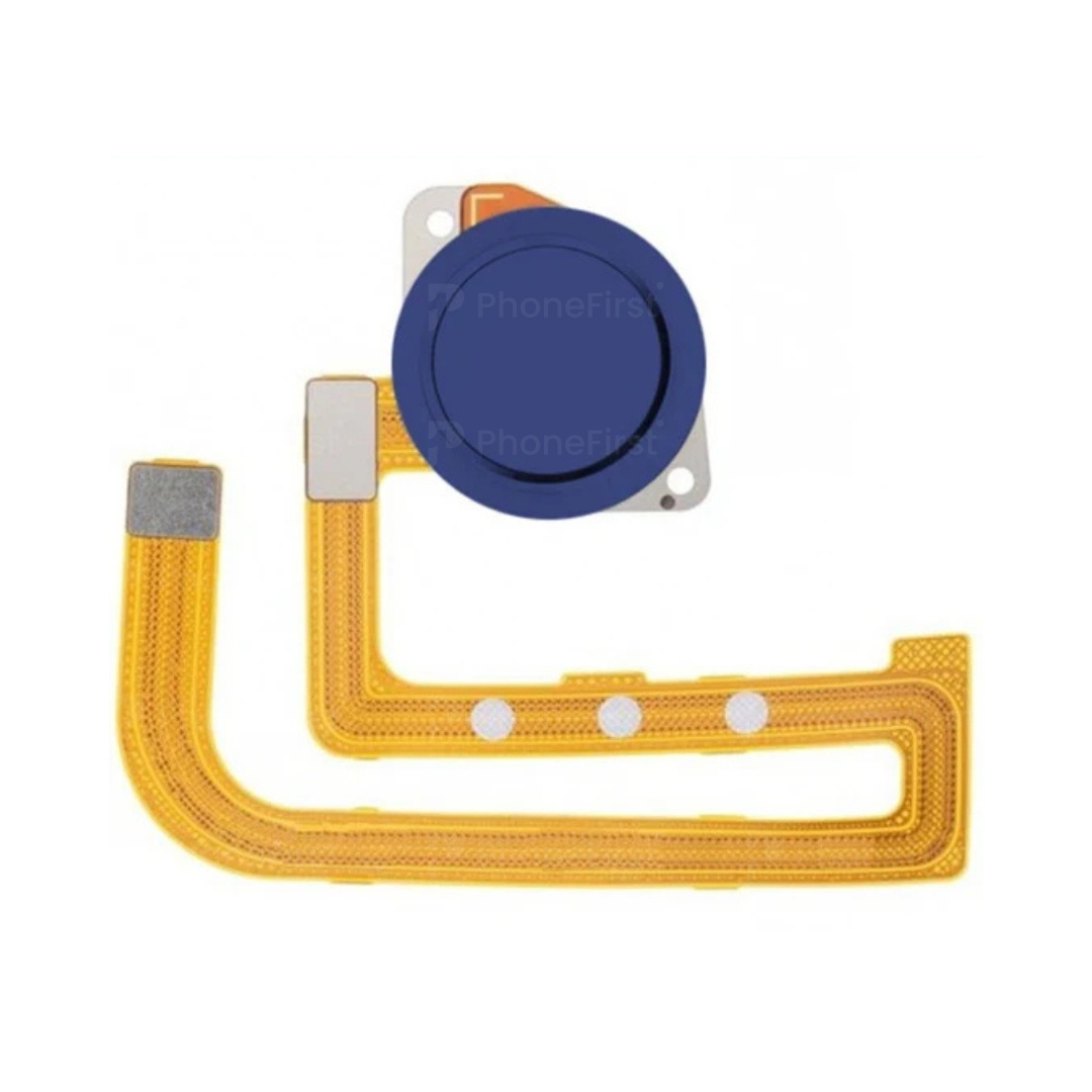 Motorola G8 - FingerPrint Flex Blue