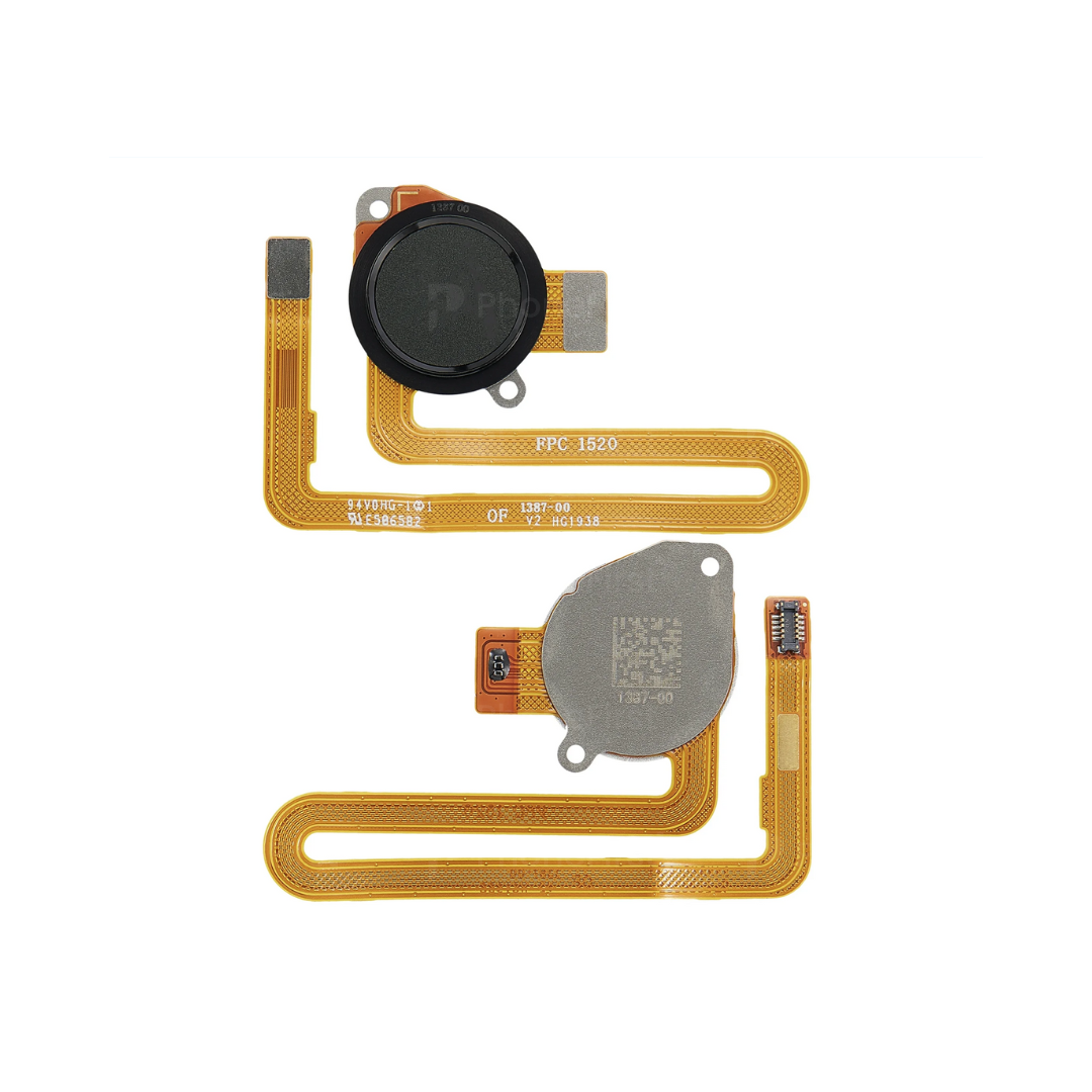 Motorola G8 Power - FingerPrint Flex Black