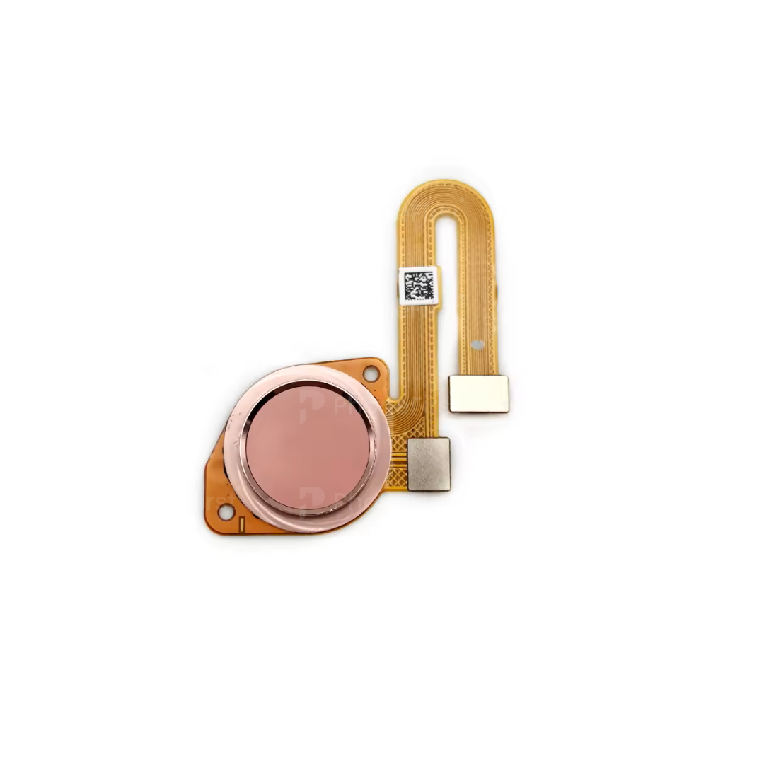 Motorola G9 Play - FingerPrint Flex Pink