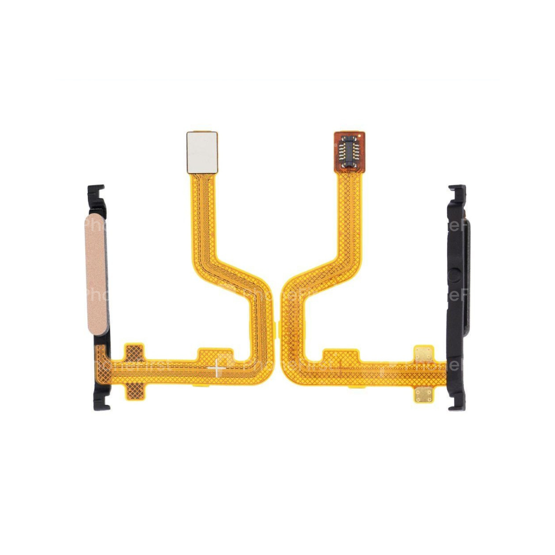 Motorola G9 Plus - FingerPrint Flex Gold
