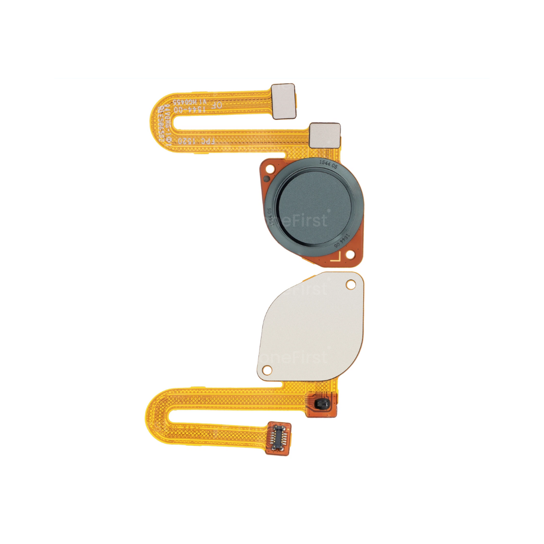 Motorola G9 Power - FingerPrint Flex Metallic Sage