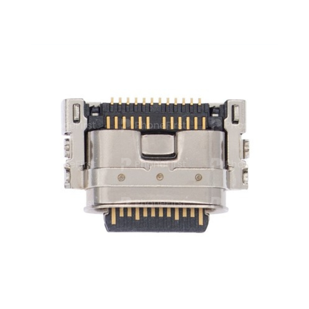 Motorola One Action - Charging Port