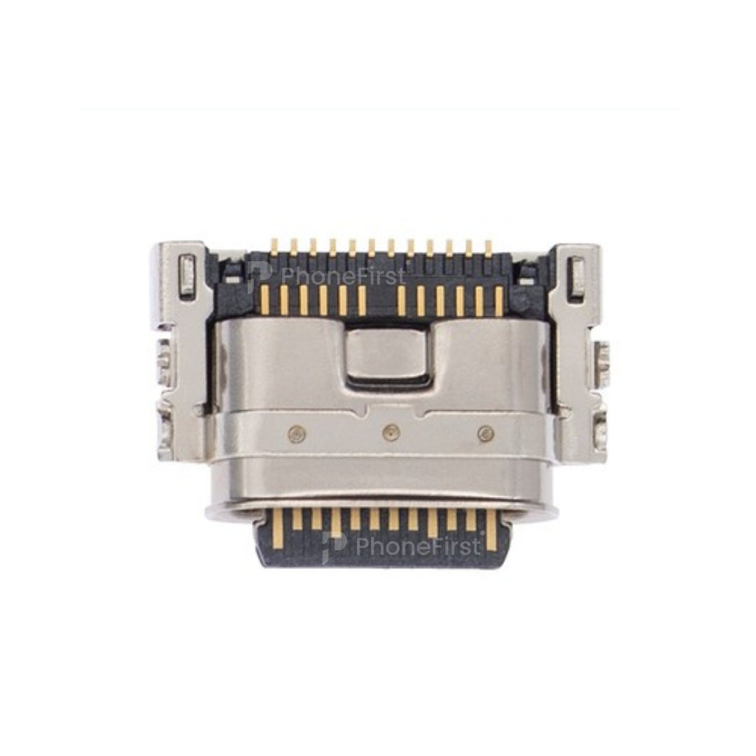 Motorola One Action - Charging Port