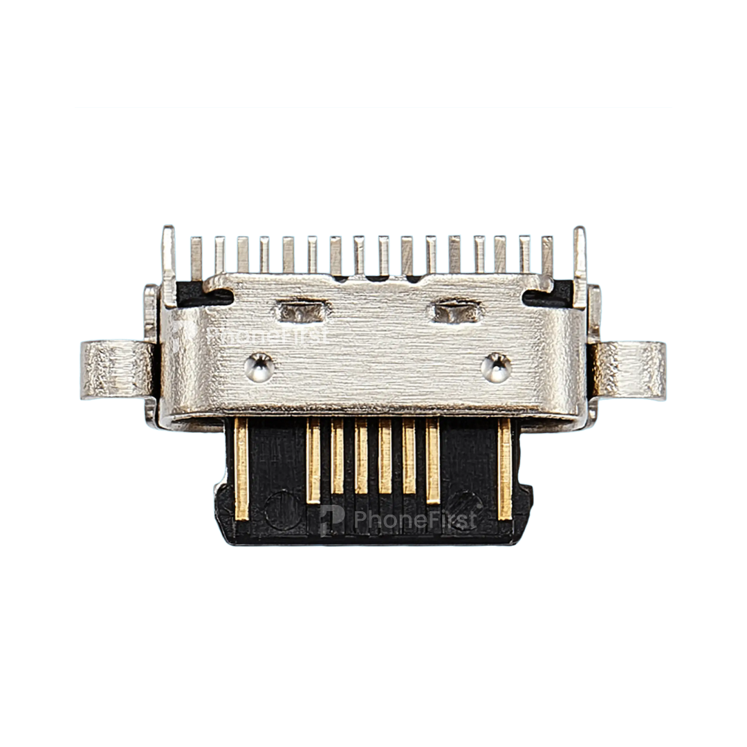 Motorola One Macro - Charging Port
