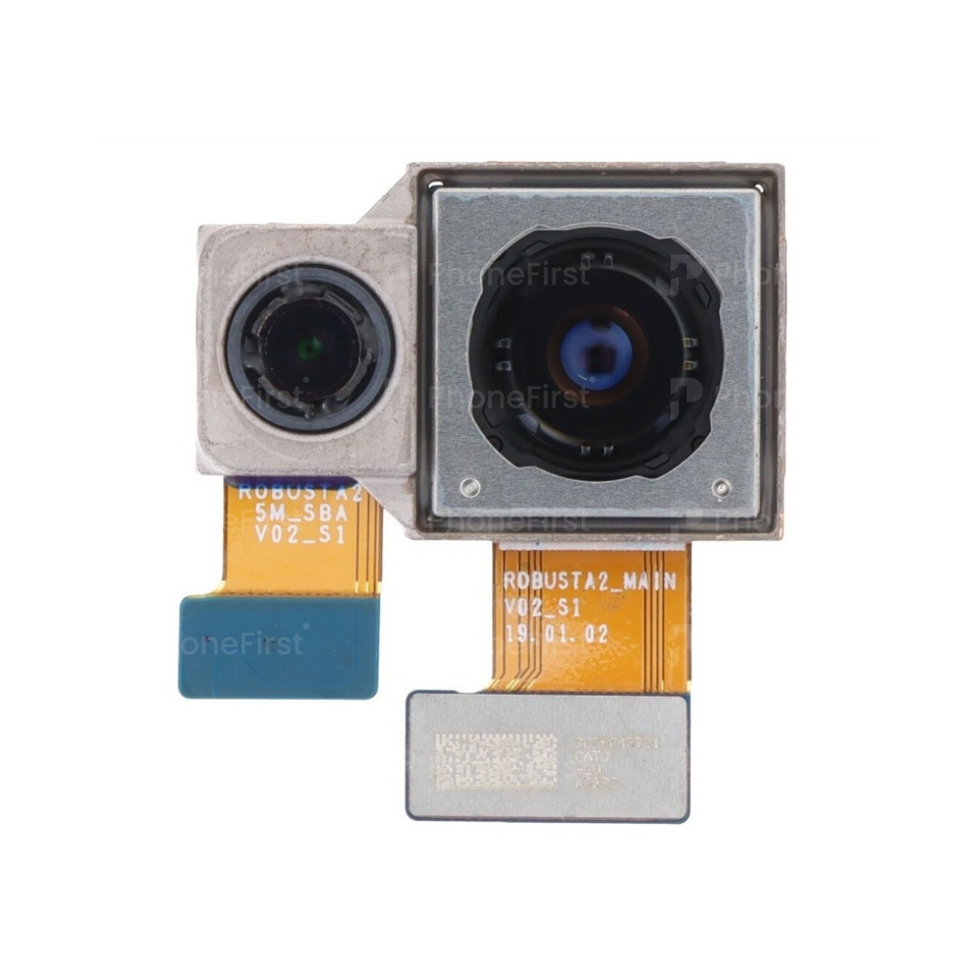 Motorola One Vision - Back Camera