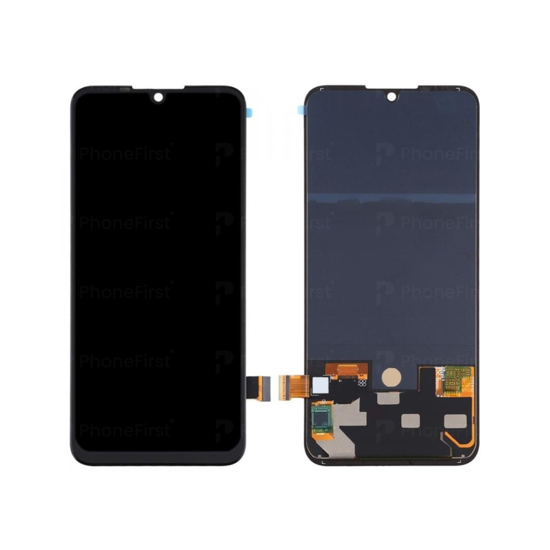 Motorola One Zoom LCD (N/F) Black