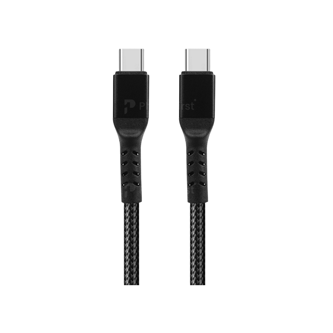 NCC Type-C to Type-C Cable 60W 2M Nylon D211CC