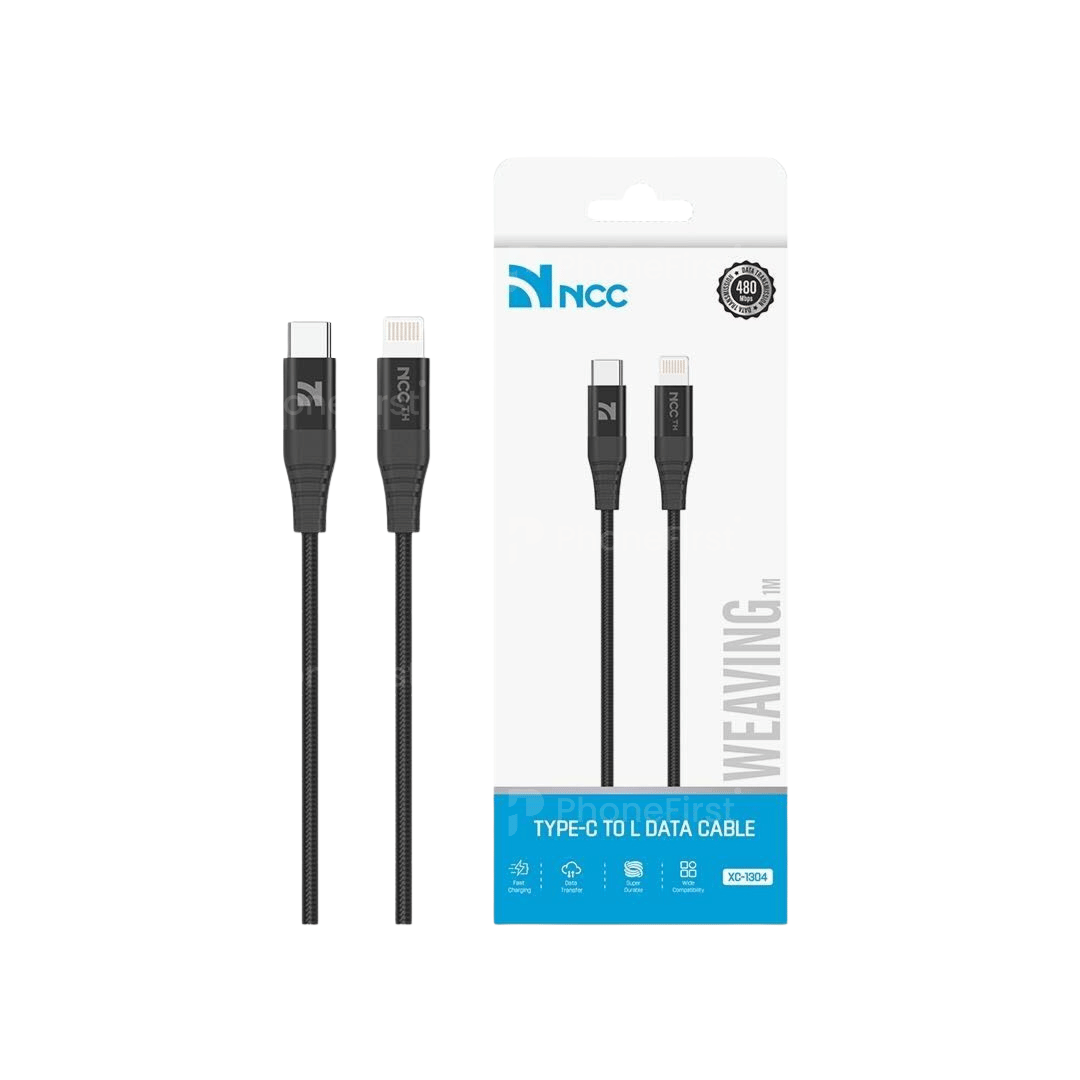 NCC Type-c to Lightning Cable 1M XC-1304