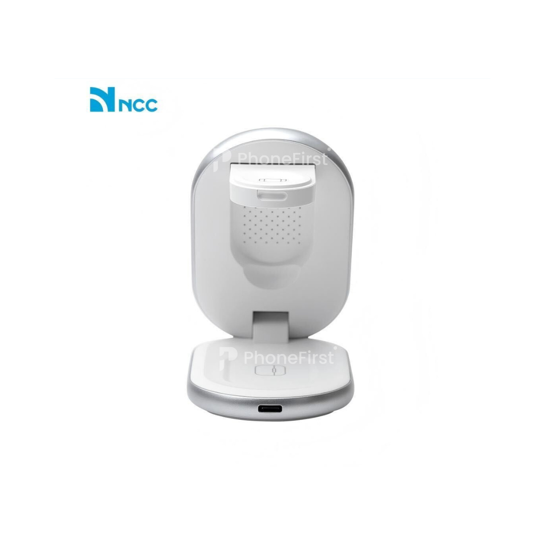 NCC 3 in 1 Wireless Charger 15W WH-559