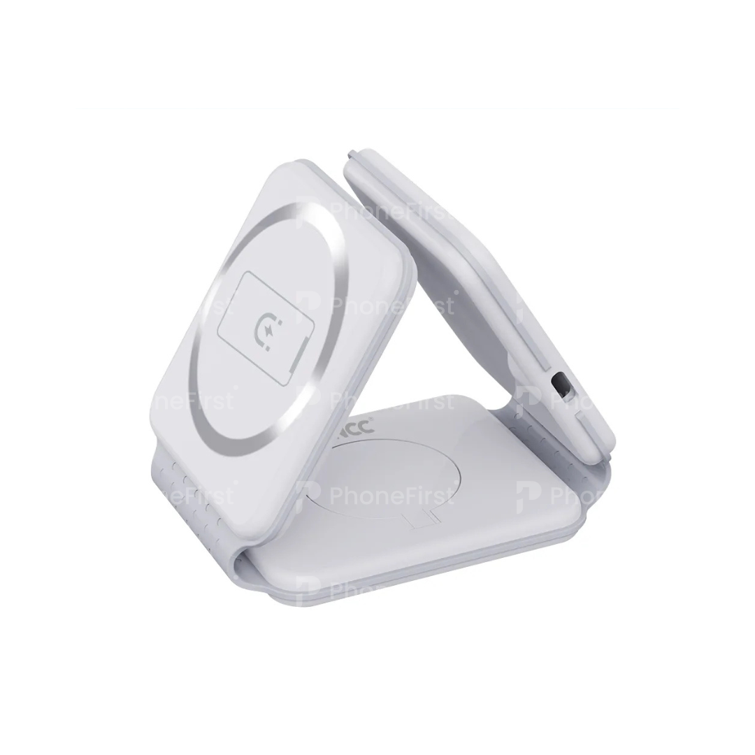 NCC 3 in 1 Wireless Foldable Charger W20