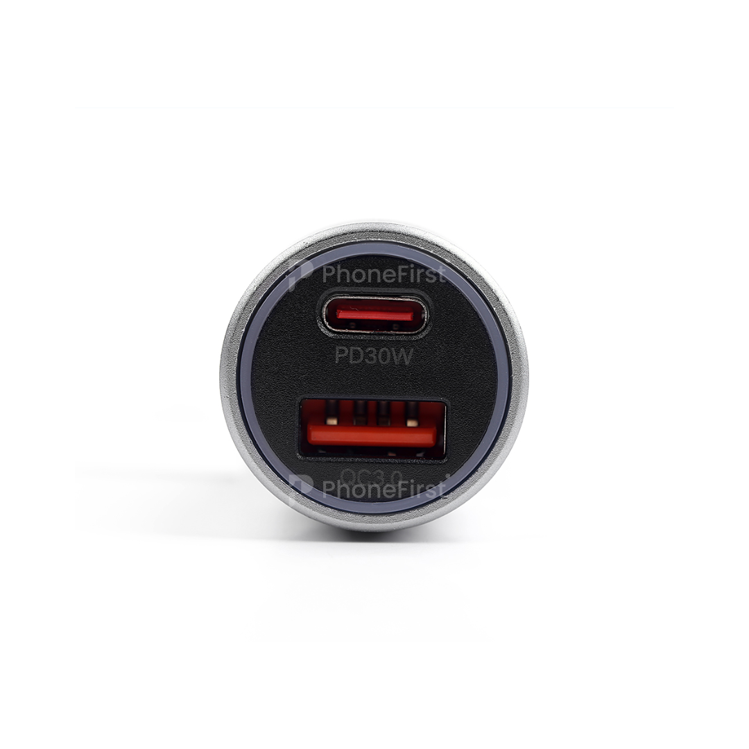 NCC 48W Car Charger Set (C-C) R13S