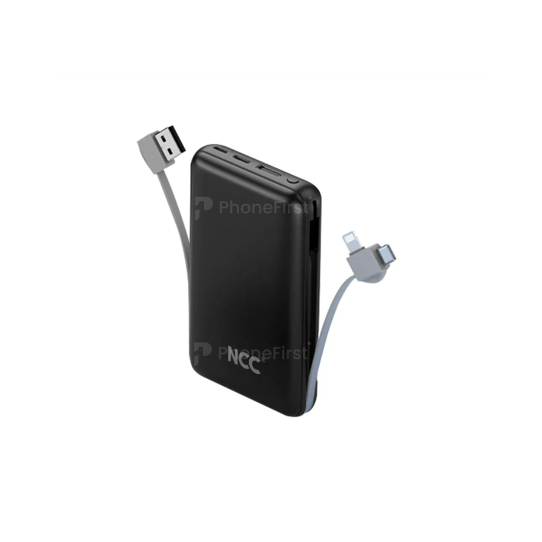 NCC BP03 Power Bank Slim 5000mAh