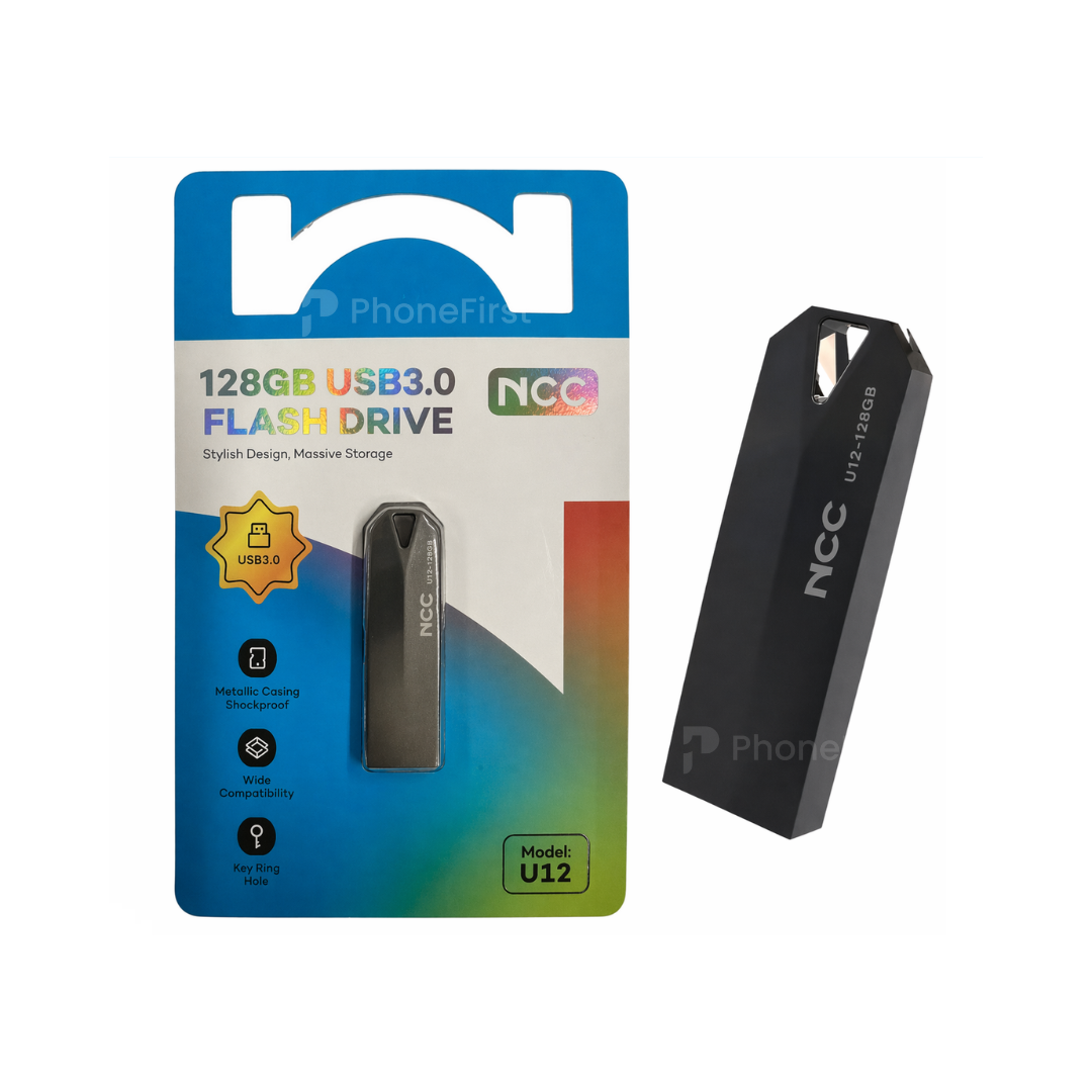 NCC Flash Drive U12 USB 3.0 128GB