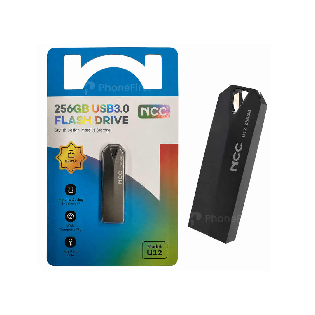 NCC Flash Drive U12 USB 3.0 256GB