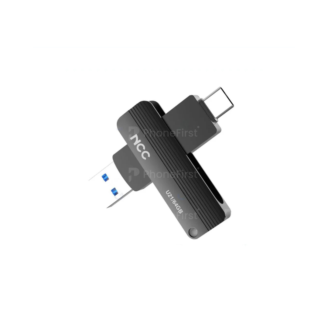NCC Flash Drive U12 USB 3.0 64GB