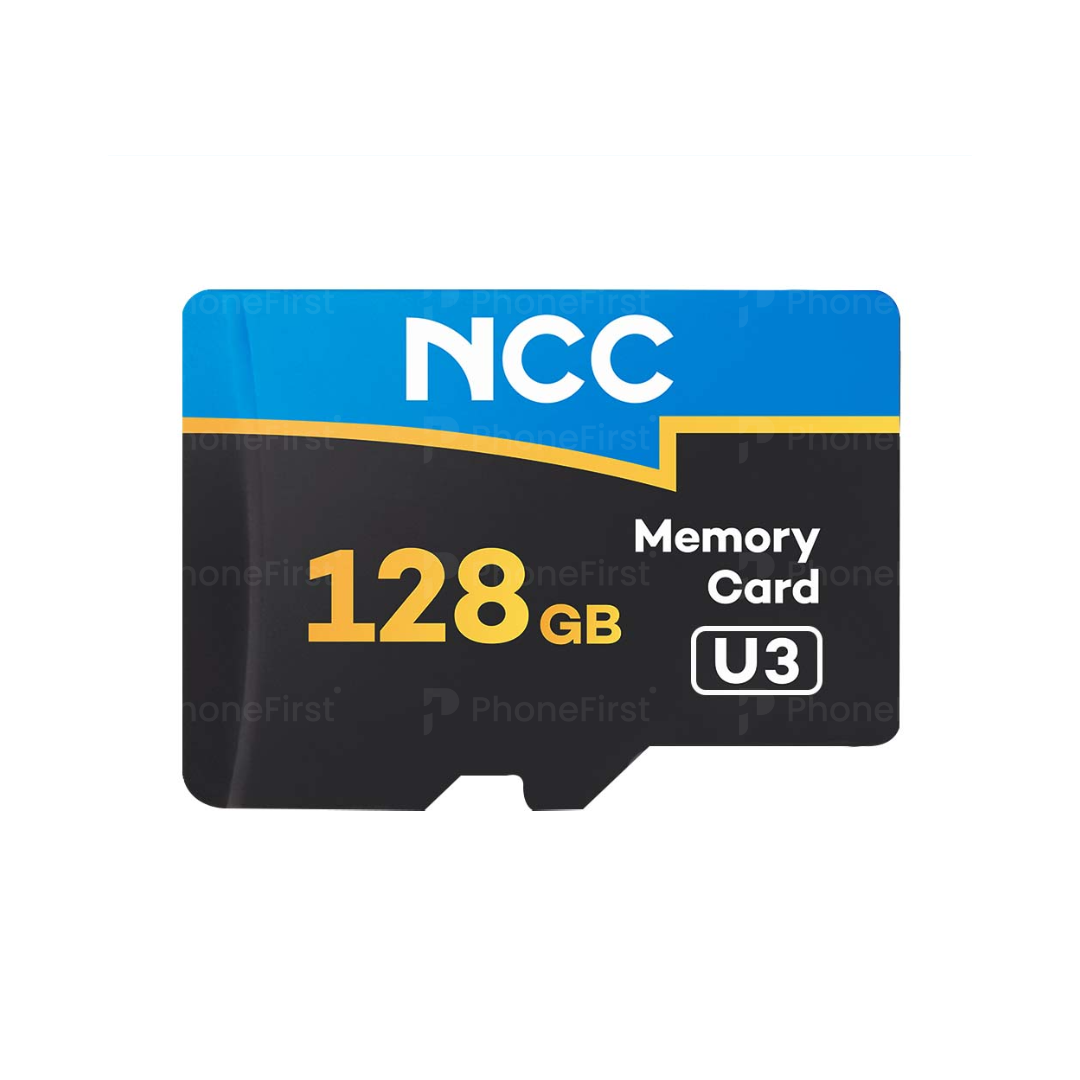 NCC Memory Card 128GB