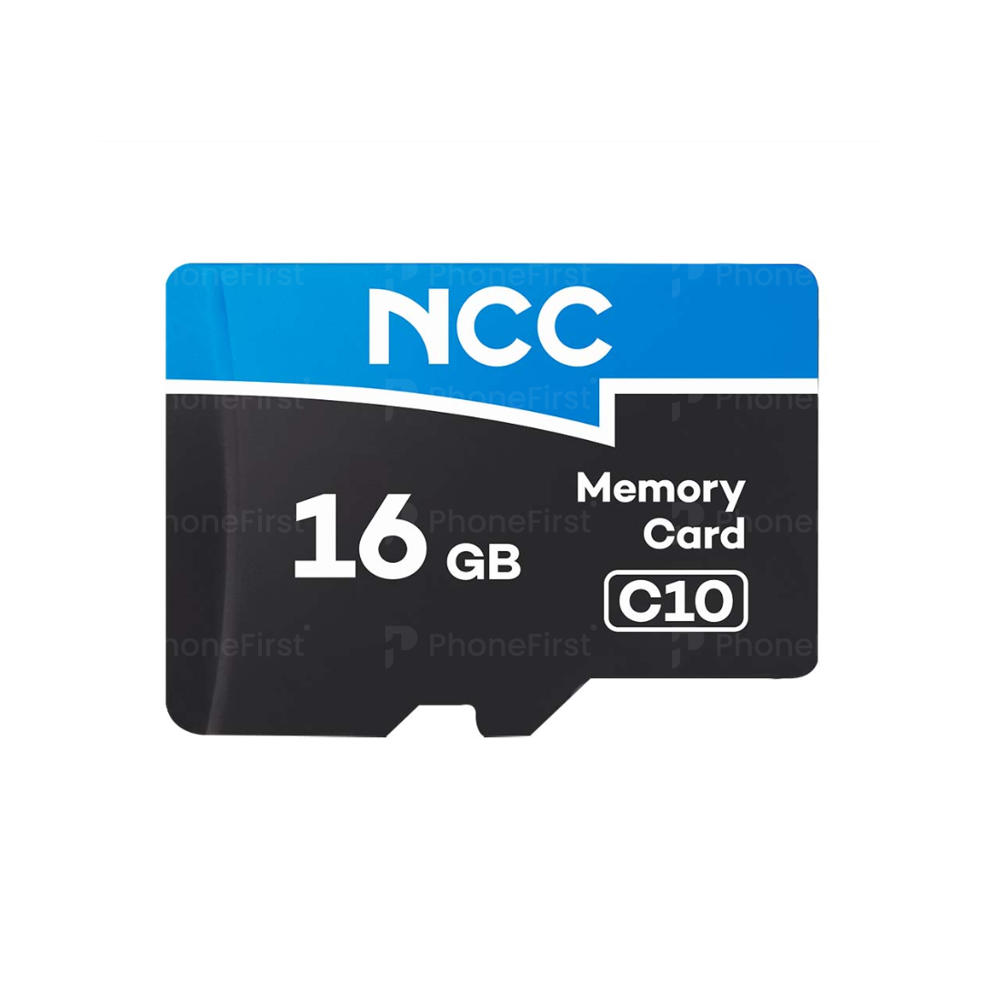 NCC Memory Card 16GB