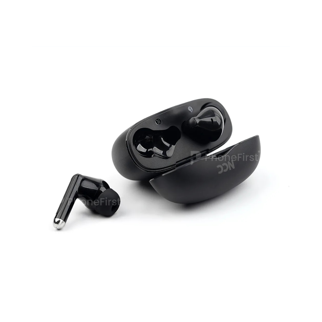 NCC S56 TWS Earphones ENC HiFi Noise Cancellation Black