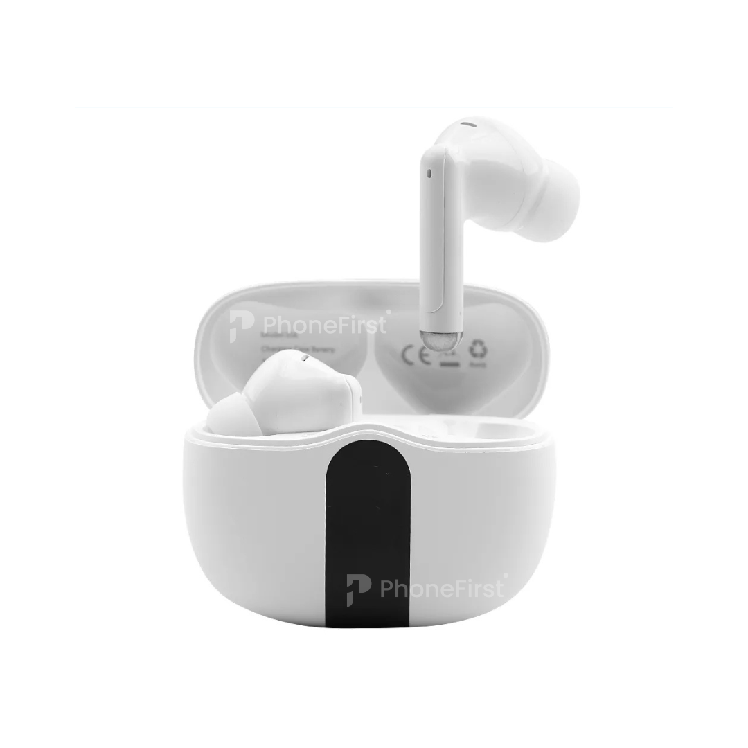 NCC S56 TWS Earphones ENC HiFi Noise Cancellation White