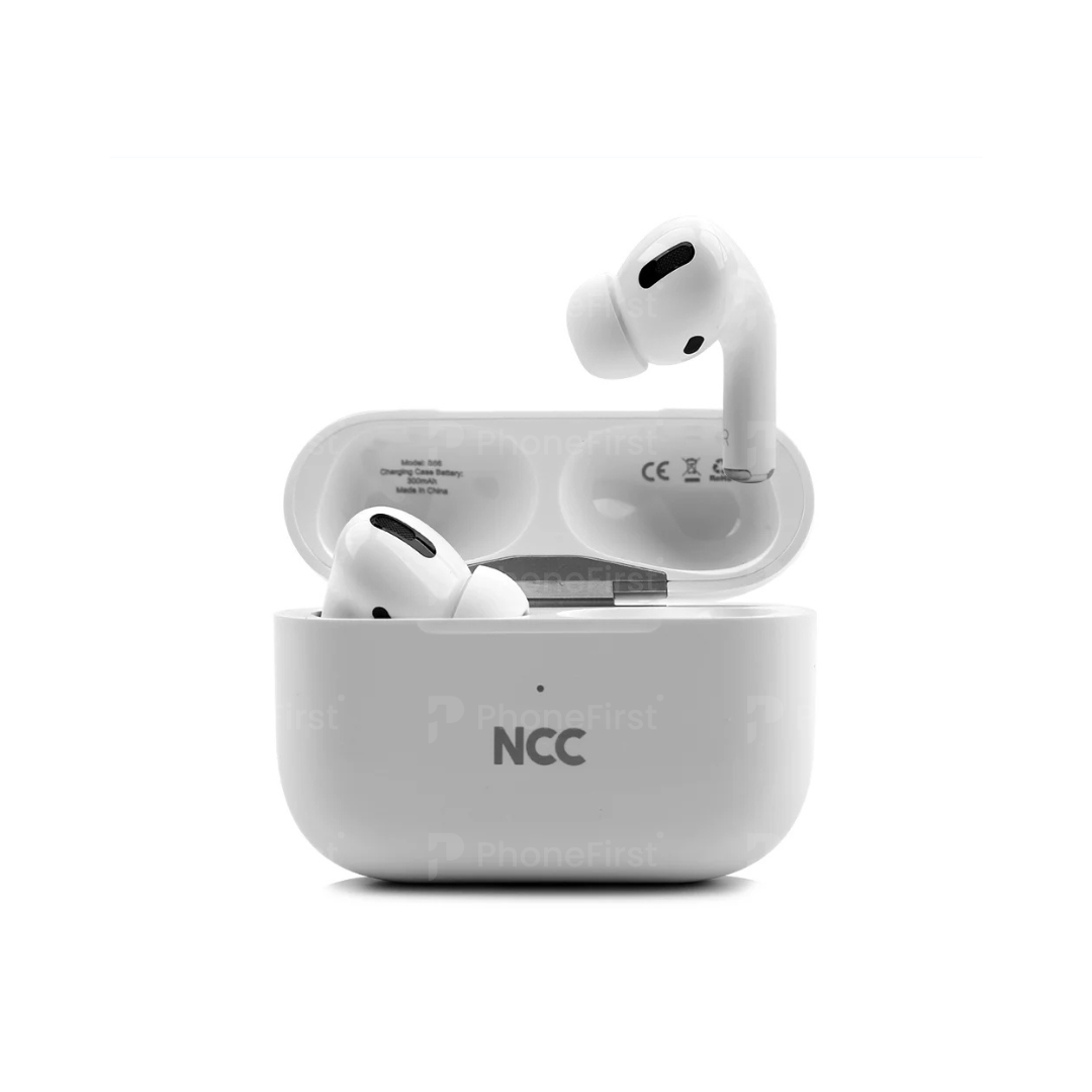 NCC S66 TWS Earphones White 400 HiFi