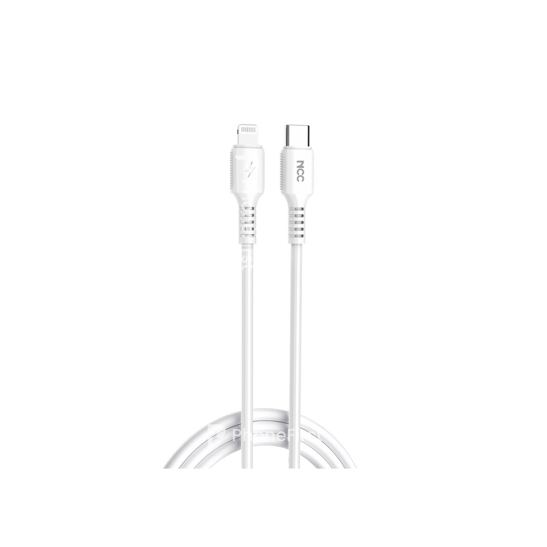 NCC Type-C to Lightning Cable 2M XC-2012