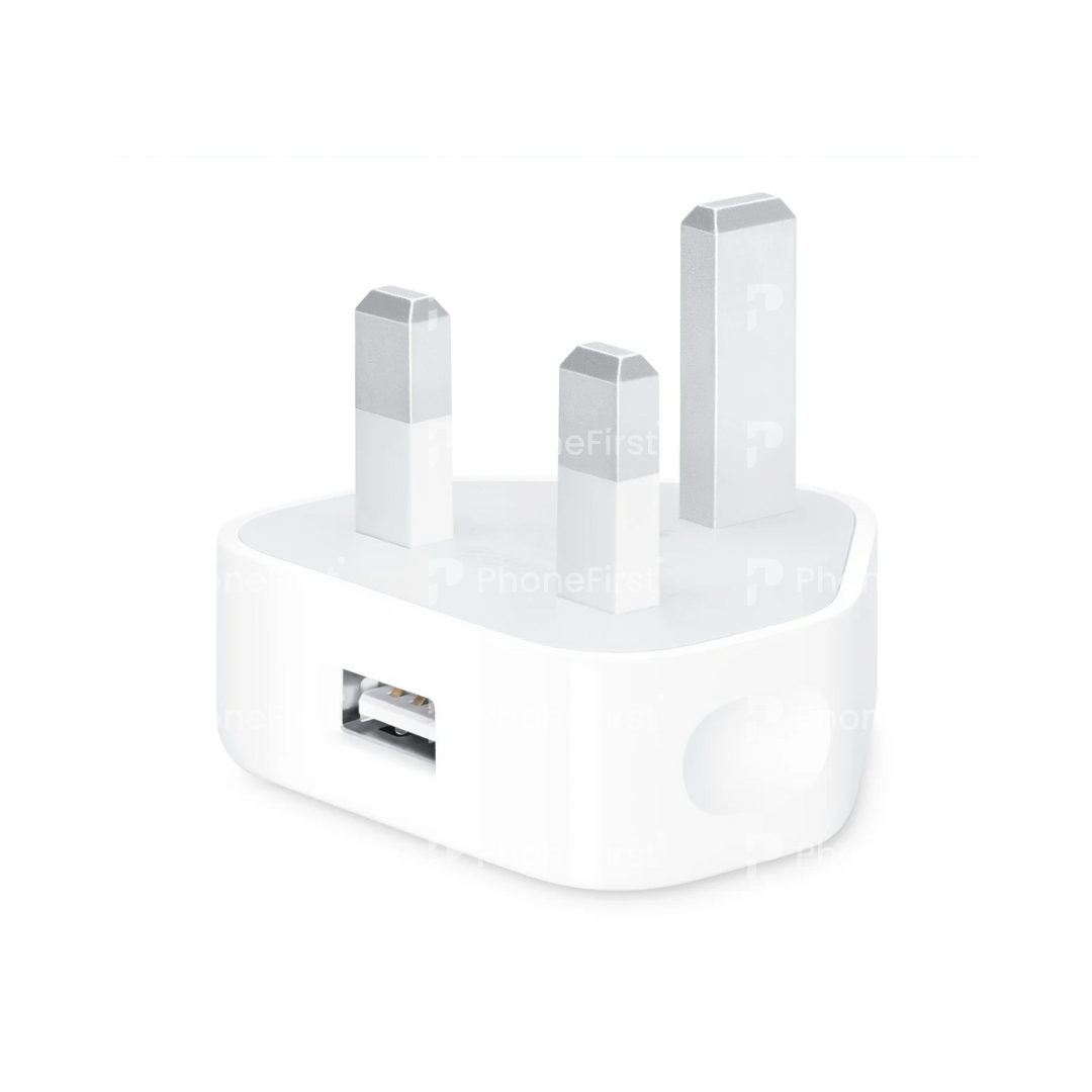 NCC USB-A 5W Power Charger Plug