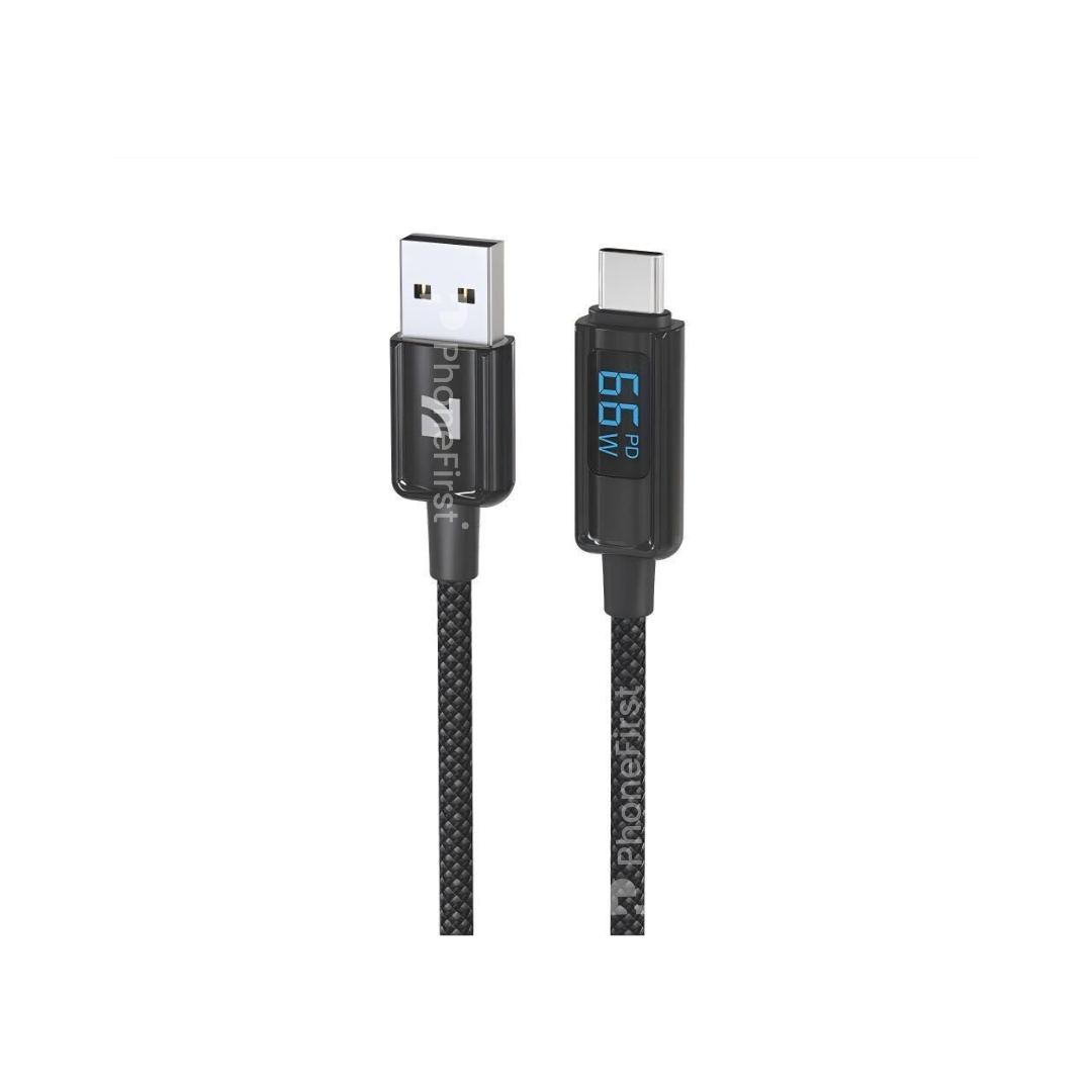 NCC USB-C To Lightning 36W Zinc Alloy Cable 1.2M XC-0404