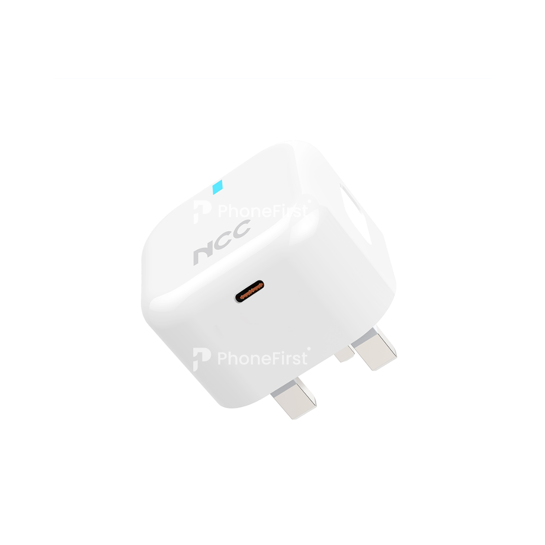 NCC USB-C PD 20W Plug C10