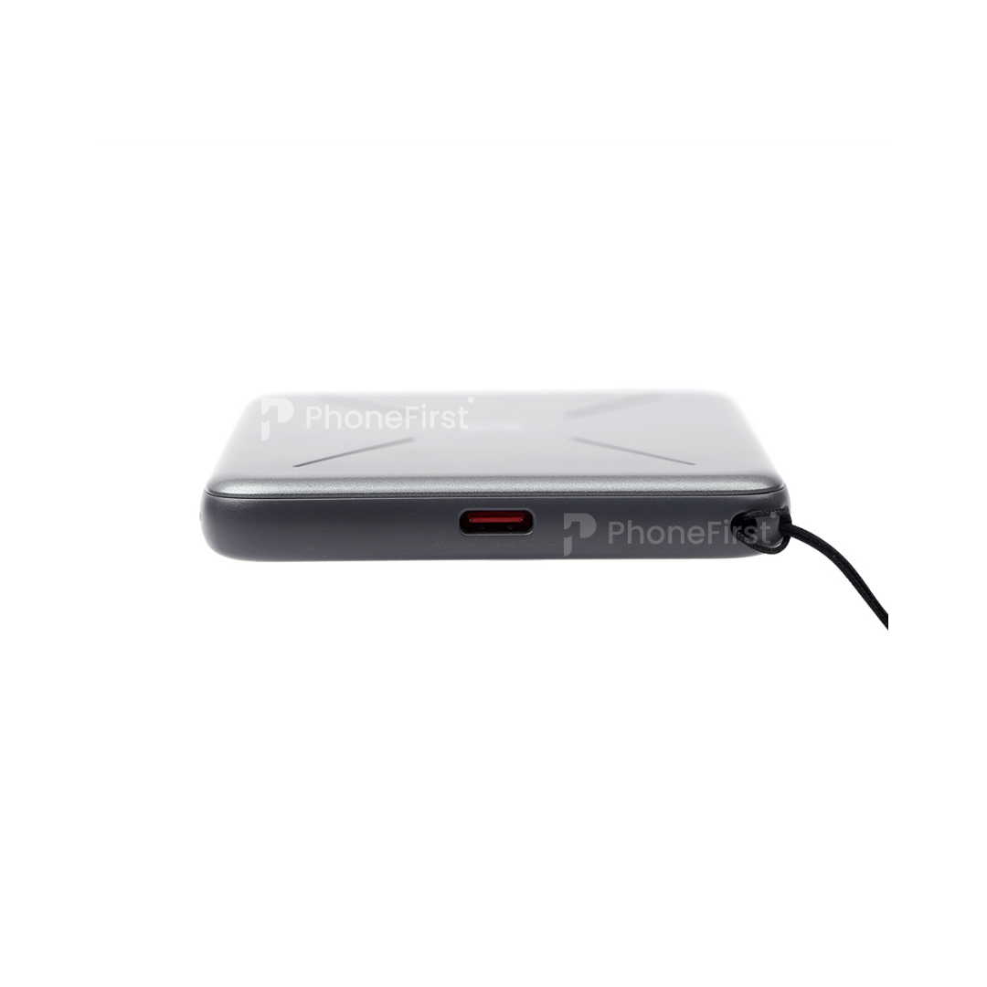 NCC WS-T192BP Wireless Power Bank 5000mAh Black