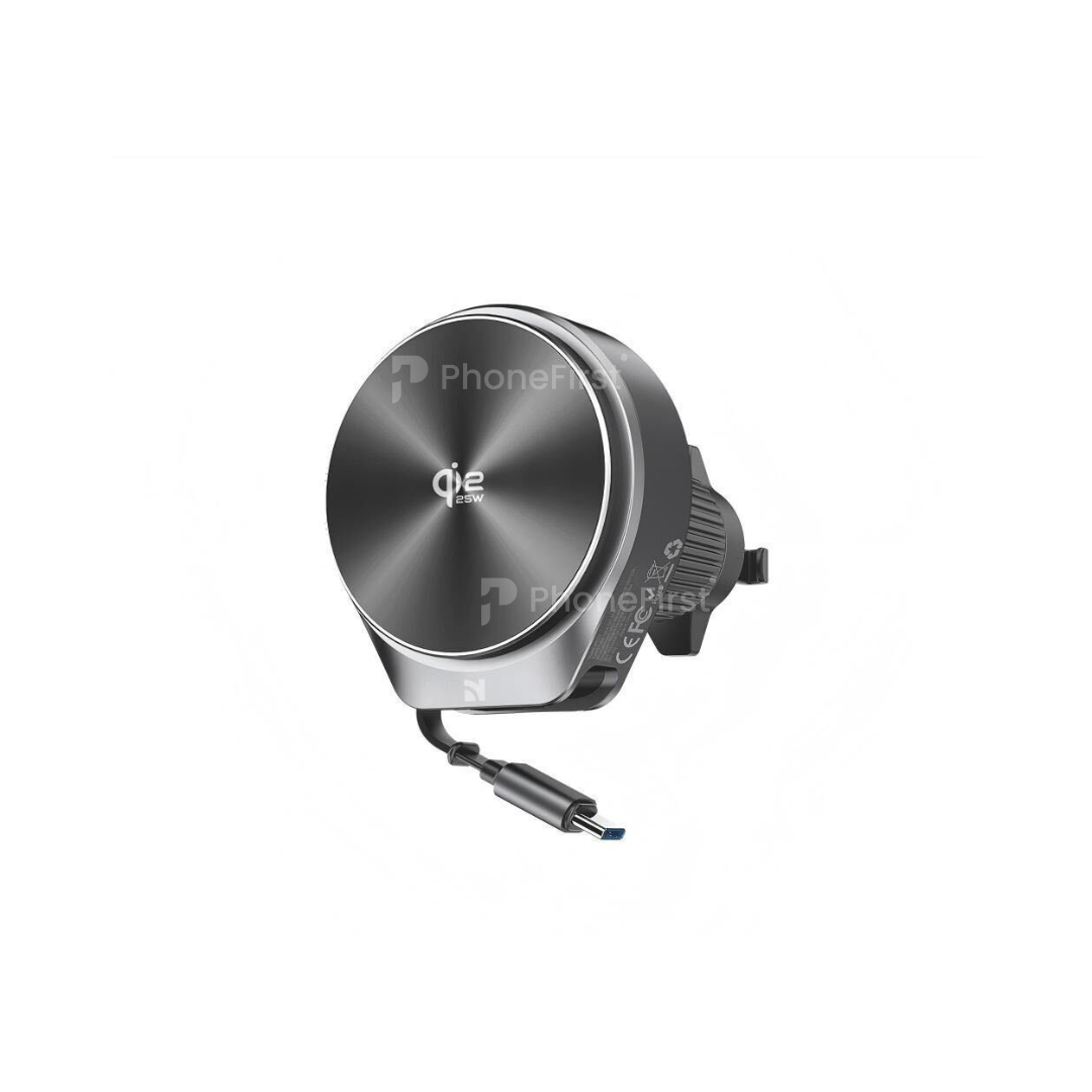 NCC Wireless Car Charger With Cable 25W WH112