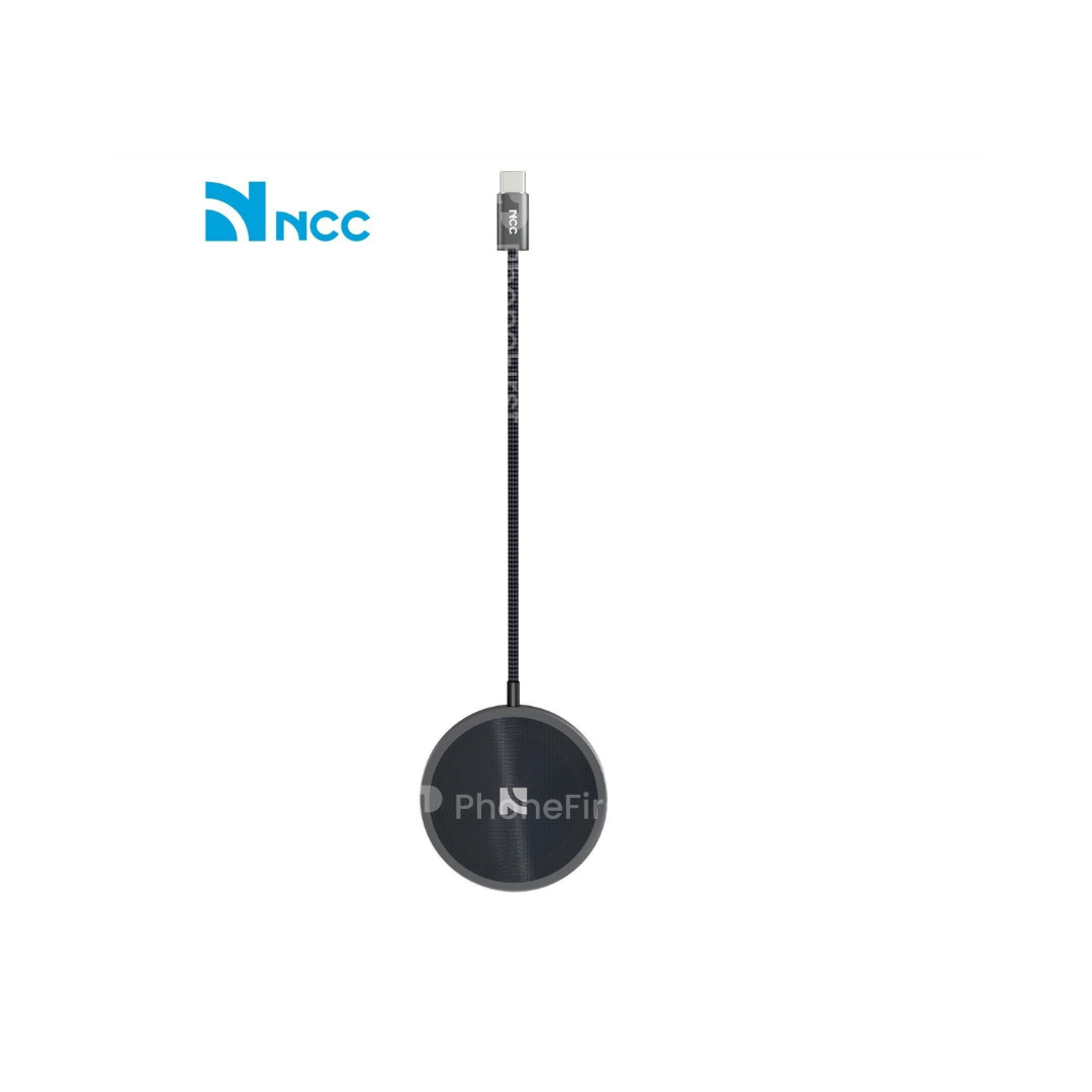 NCC Wireless Charger USB-C 15W WH121