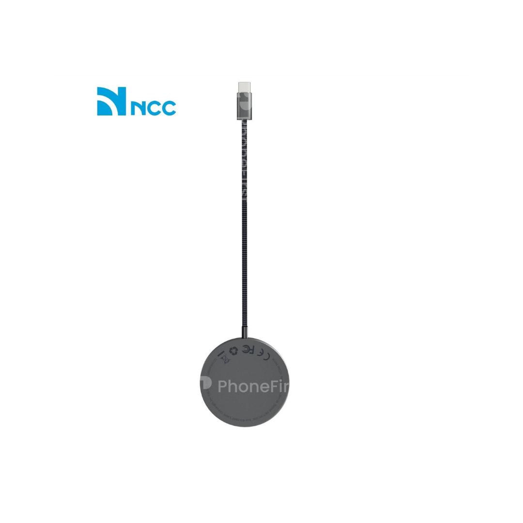 NCC Wireless Charger USB-C 15W WH121