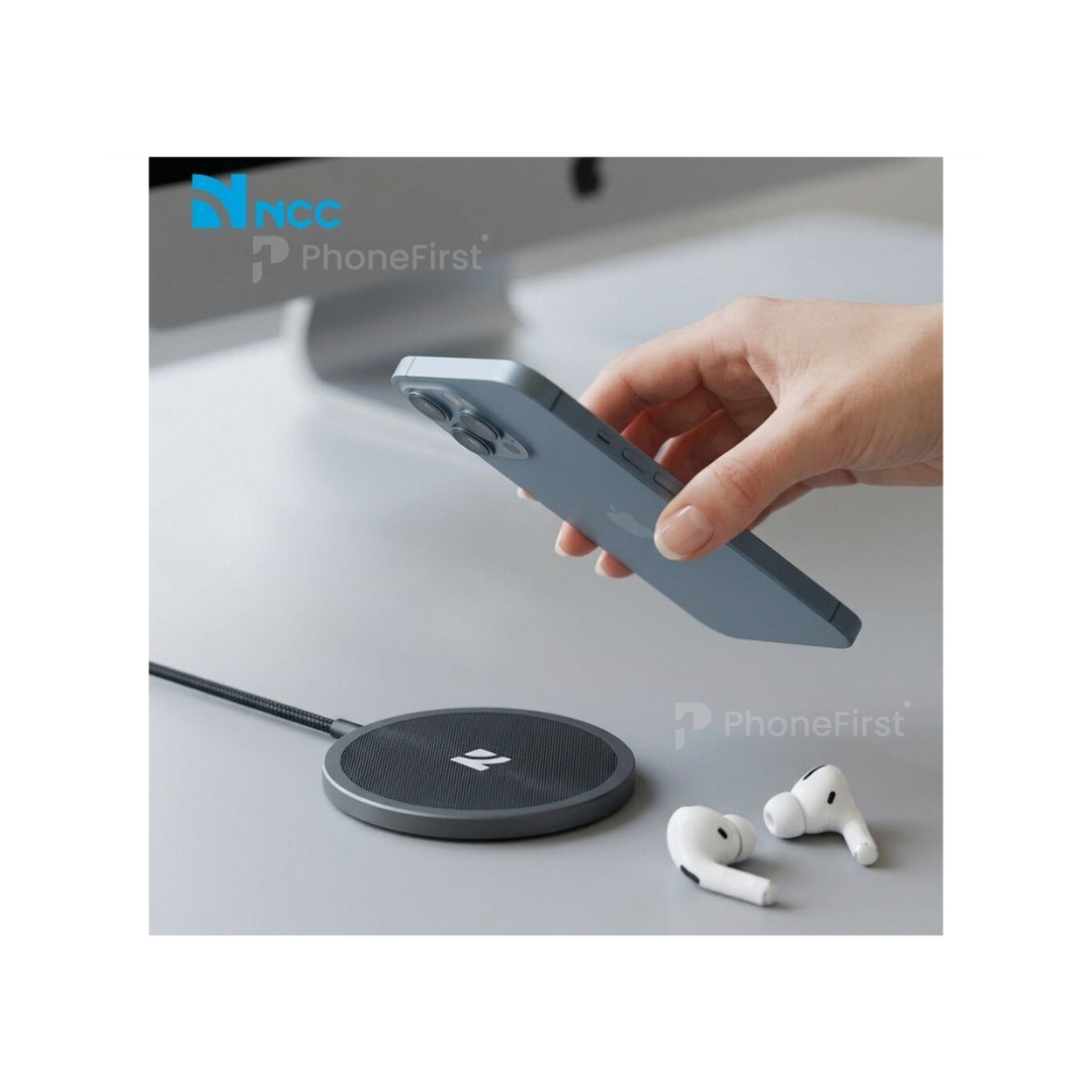NCC Wireless Charger USB-C 15W WH121