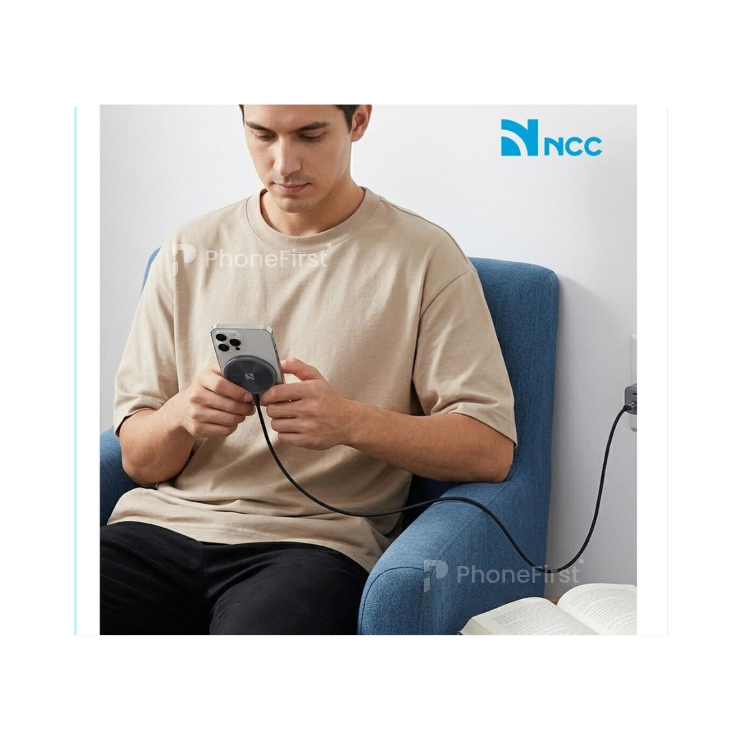 NCC Wireless Charger USB-C 15W WH121