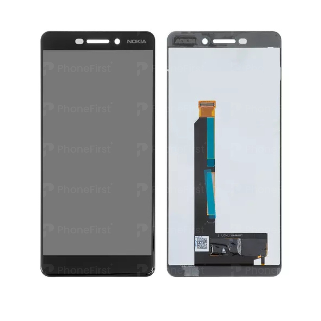 Nokia 6.1 LCD (N/F) Black