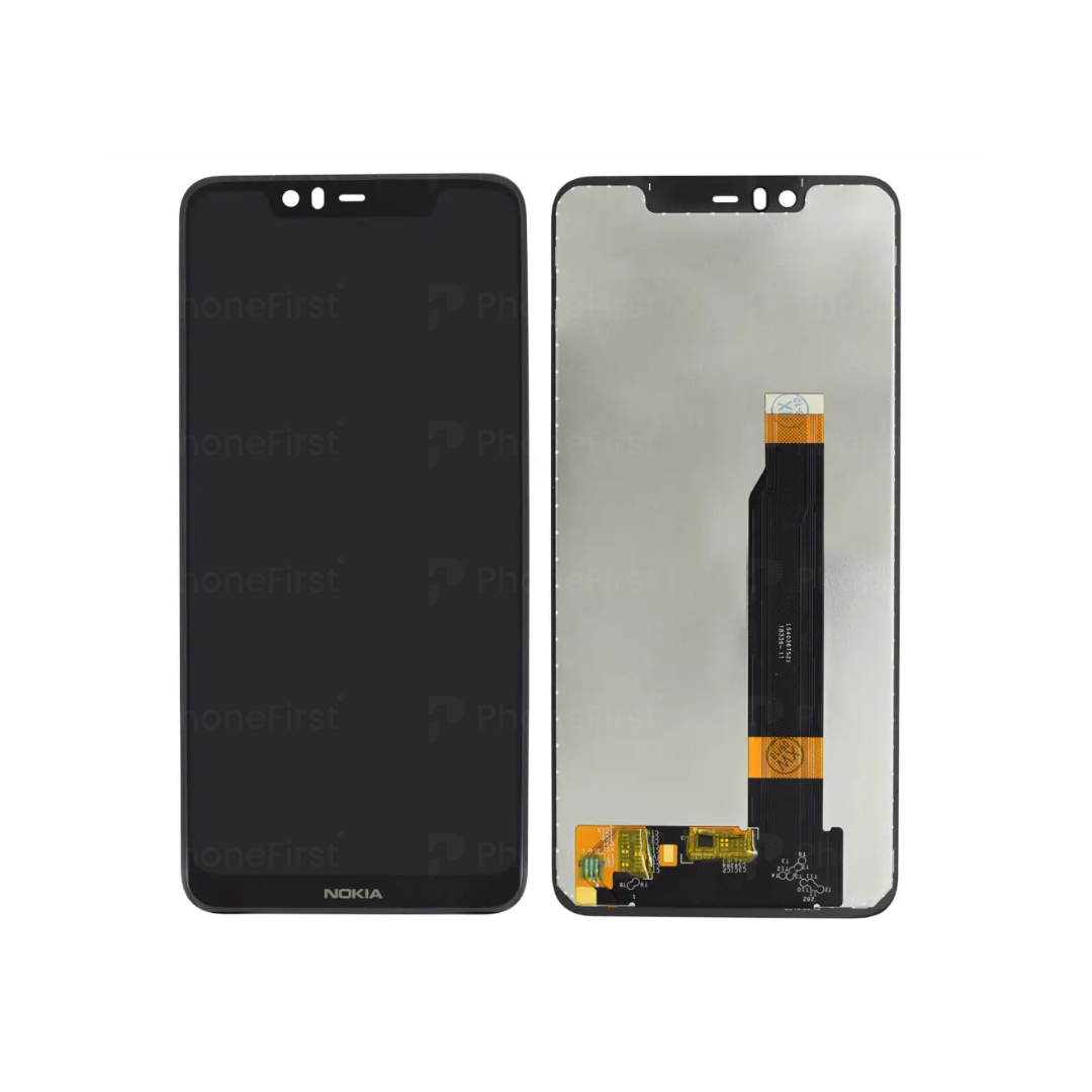 Nokia 5.1 Plus (X5) LCD (N/F) Black