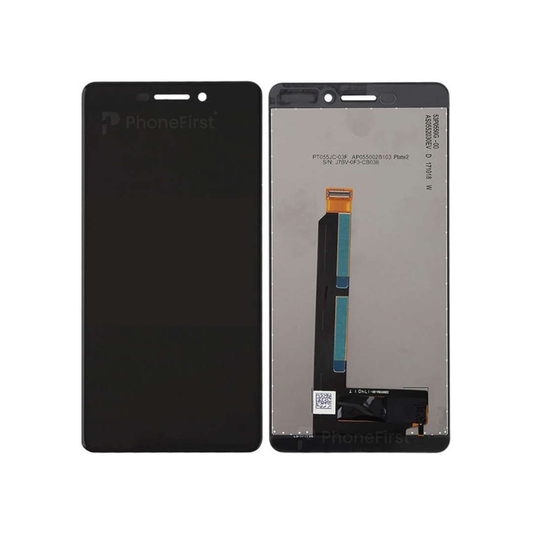 Nokia 6.1 LCD (N/F) White