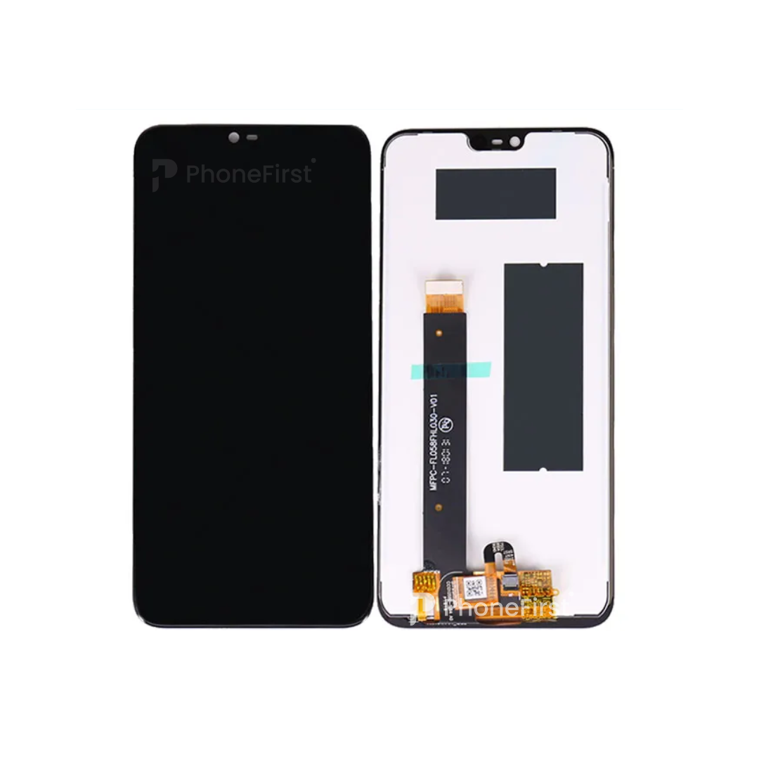 Nokia 6.1 Plus (X6) LCD (N/F) Black