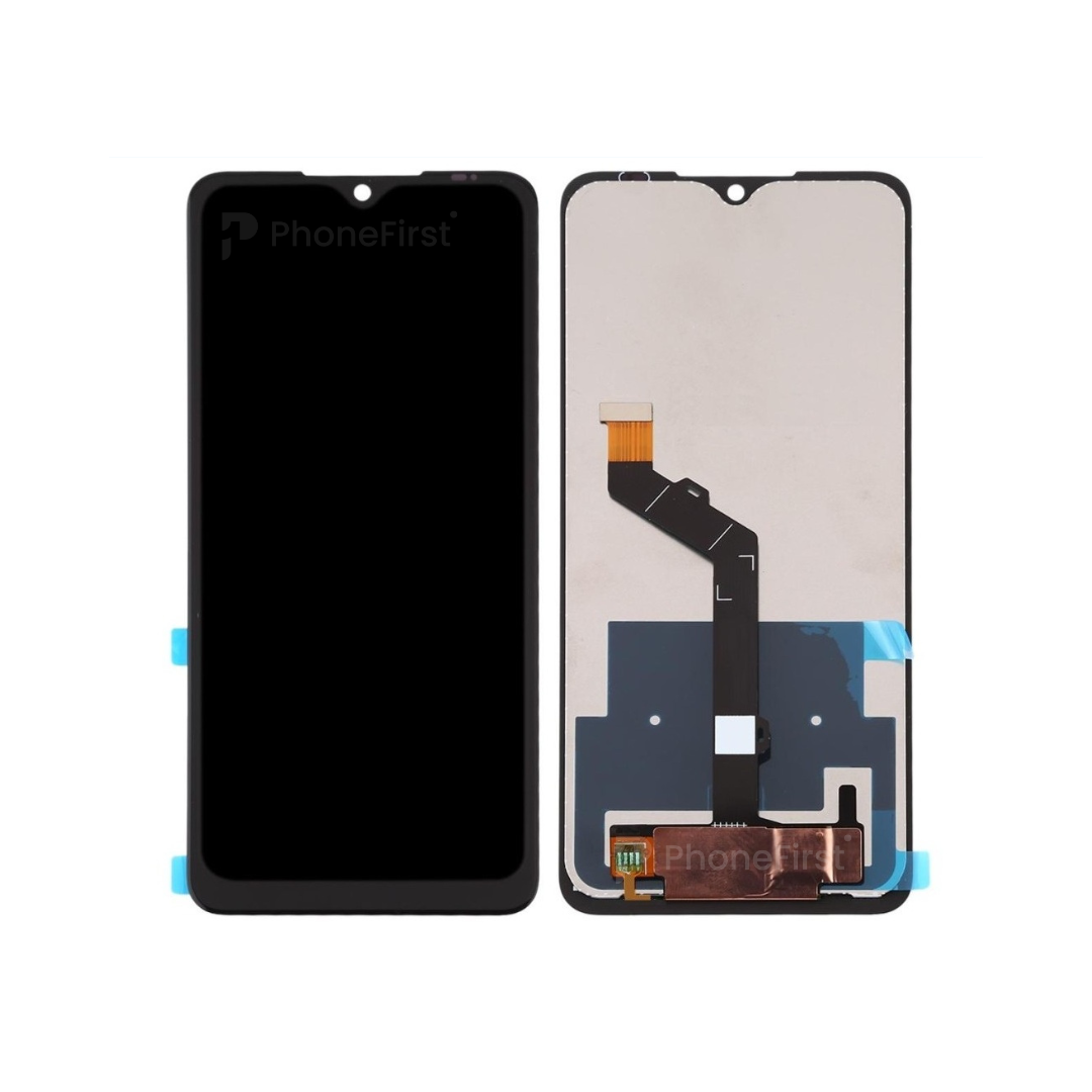Nokia 6.2 / 7.2 LCD (N/F) Black