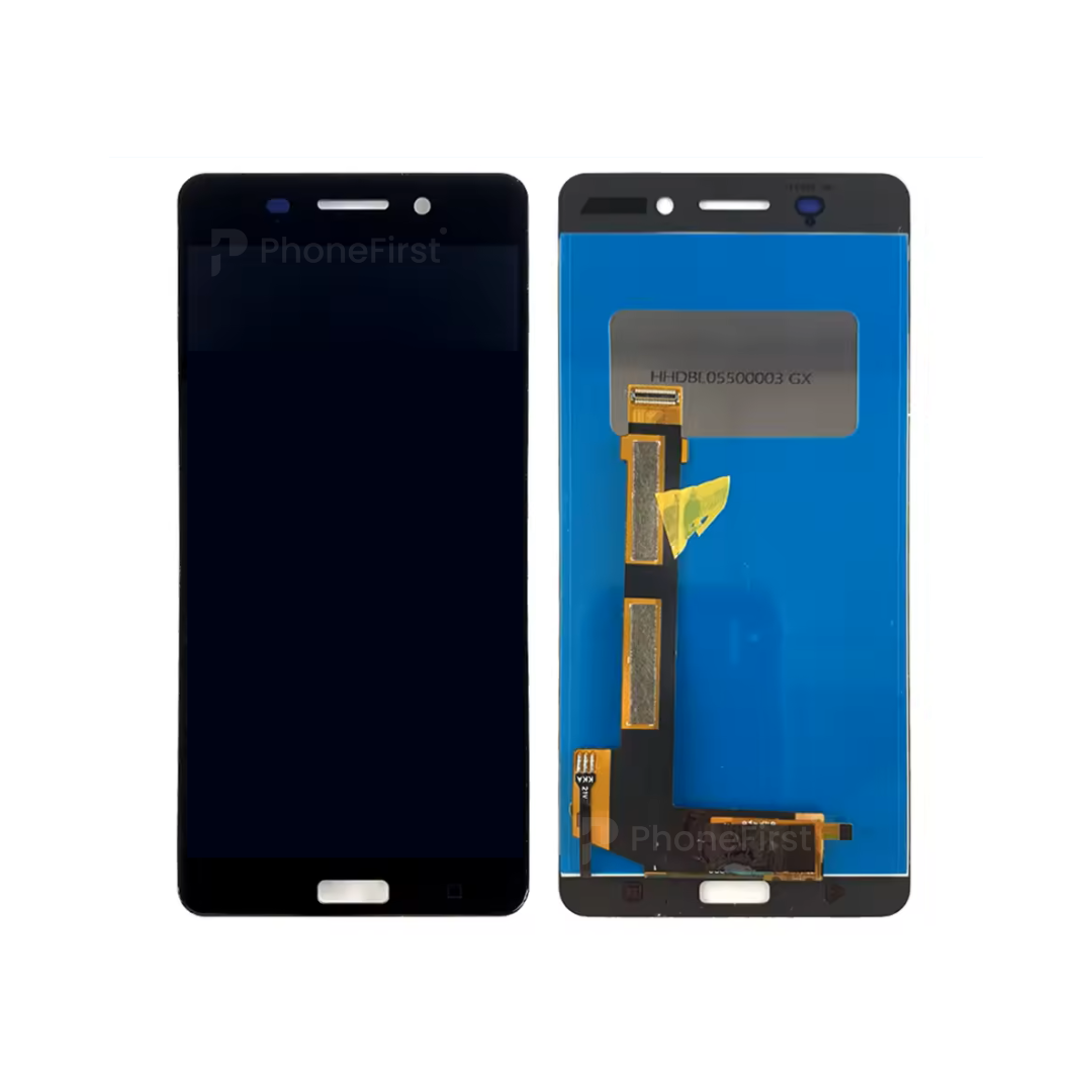 Nokia 6 2017 LCD (N/F) Original Black