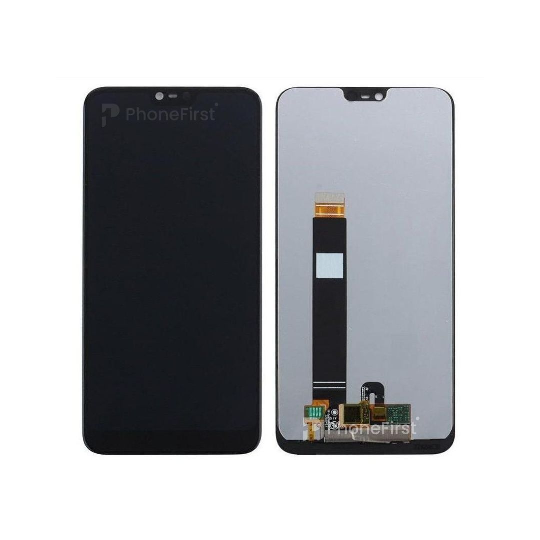Nokia 7.1 LCD (N/F) Original Black