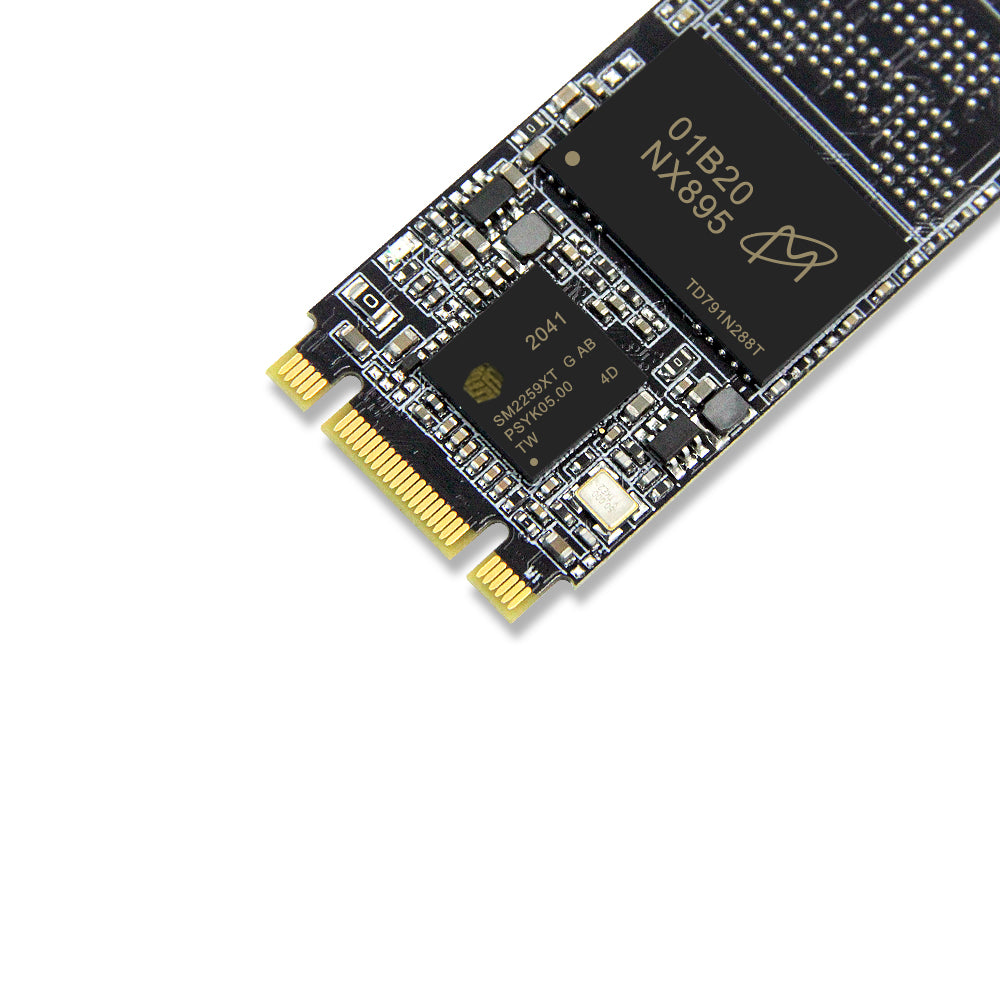M.2 2280 SATA SSD 256GB
