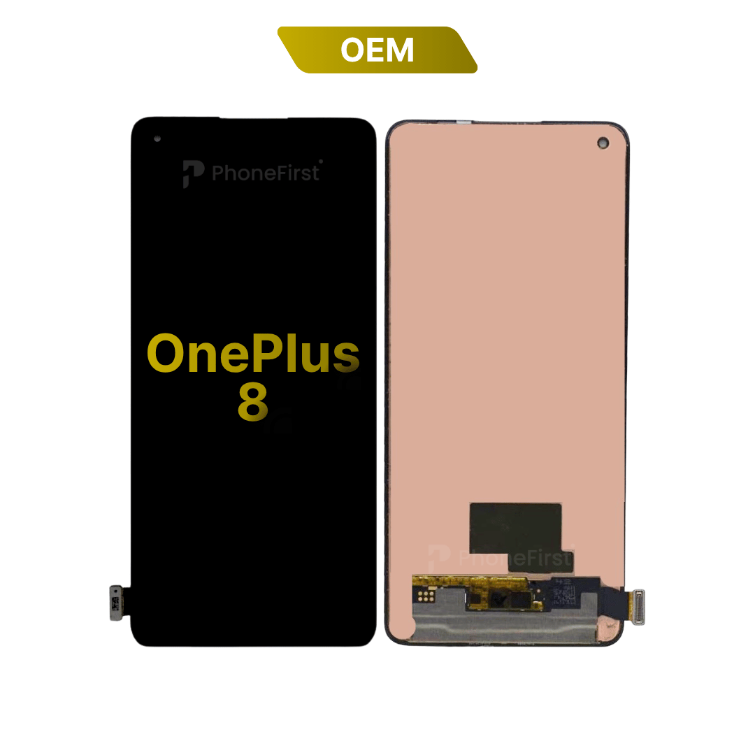 OnePlus 8 LCD (N/F) Original Black