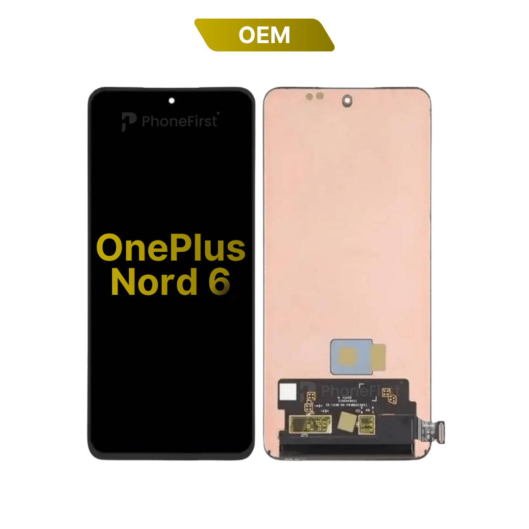 OnePlus Nord 6 LCD (N/F) Original CPH2795, CPH2793