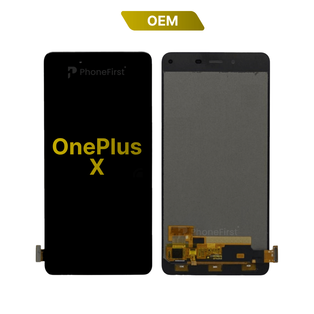 OnePlus X LCD (N/F) Original Black