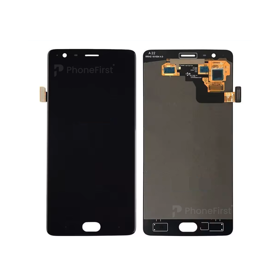 OnePlus 3 / 3T LCD (N/F) Black