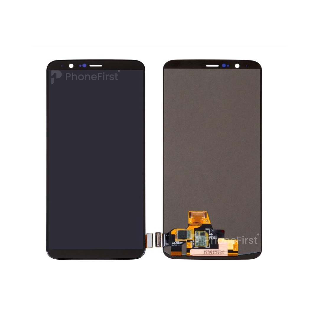 OnePlus 5T LCD (N/F) OLED Black
