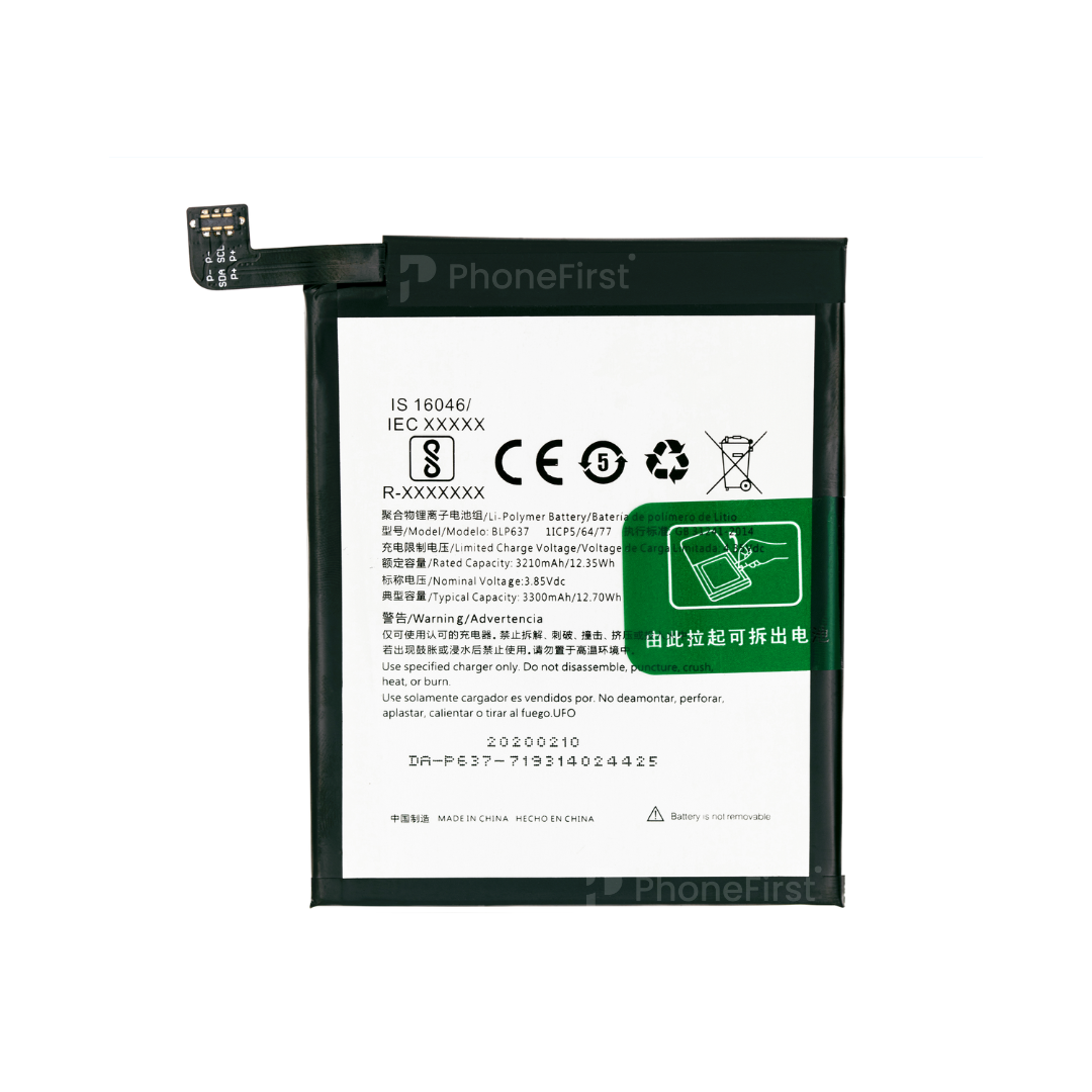 OnePlus 5 / 5T Battery AM