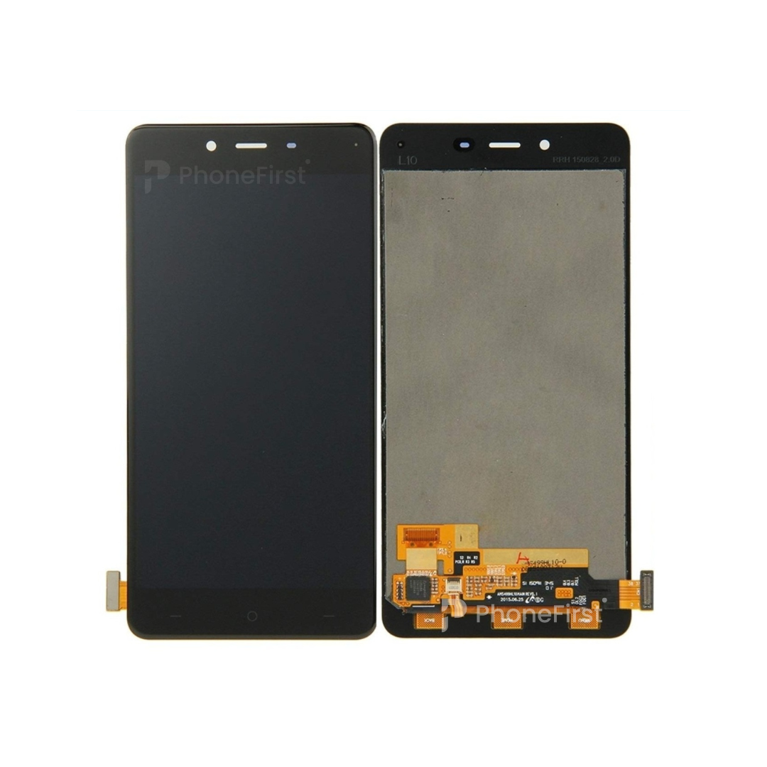 OnePlus X LCD (N/F) Original Black