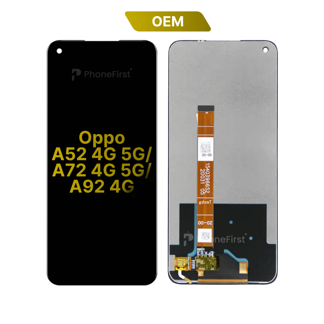 Oppo A52 4G 5G , A72 4G 5G, A92 4G LCD (N/F) Original
